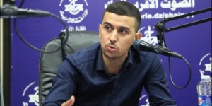 رشيد علوش: الجزائر تظل في طليعة المدافعين عن القضية الفلسطينية وتلتزم بتطبيق الشرعية الدولية