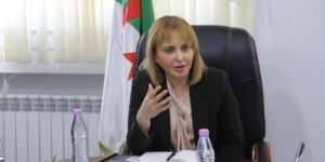 حملاوي تؤكد خلال استقبالها منظمات طلابية على أنها بمثابة مشتلة نوعية للأفكار والاستشراف