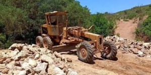 المدية.. إطلاق أشغال فتح وتهيئة المسالك بالمناطق الريفية