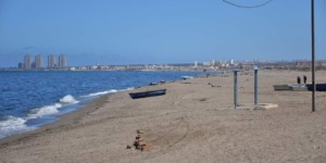 نحو إنشاء موقع رسو بشاطئ خلوفي بزرالدة