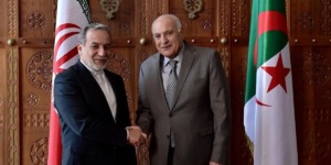 عطاف ووزير الخارجية الإيراني يبحثان سبل تعزيز العلاقات بين البلدين