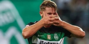 أرسنال يسارع لإتمام صفقة جيوكيريس