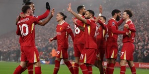 ليفربول ينتظر خسارة أرسنال للتتويج رسميًا