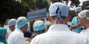 سايحي يستحدث أيقونة لمتابعة تطبيق الأثر المالي للقوانين الأساسية لموظفي الصحة