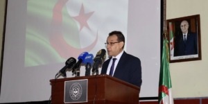 انطلاق فعاليات الاسبوع العلمي للأكاديمية الجزائرية للعلوم والتكنولوجيات