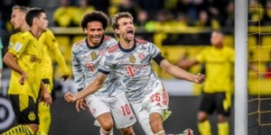 مولر: بايرن لا يحتاج إلى معجزات ضد الأنتر