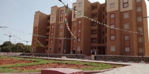 مستغانم.. الأحياء السكنية المدمجة تستفيد من 12 مرفق عمومي  