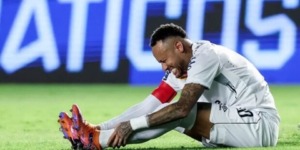 نيمار يتلقى صدمة جديدة