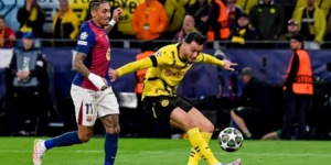 بن سبعيني يتألق