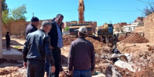 سعيدة.. إطلاق أزيد من 20 مشروعا تنمويا عبر عدة بلديات