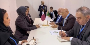 ربيقة يعقد سلسلة لقاءات ثنائية ودولية في برلين لتعزيز التعاون في مجال دعم ذوي الهمم