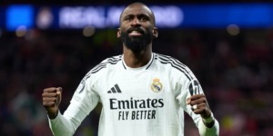 ريال مدريد يتطلع لتمديد عقد روديغر قريبا