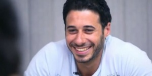 أحمد السعدني: “كنت مرعوبا وترددت كثيراً قبل المشاركة في مسلسل لام شمسية”