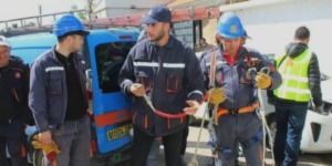 العاصمة.. عملية كبرى لصيانة شبكة توزيع الكهرباء والغاز بالحراش