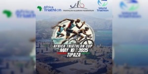 كأس إفريقيا المفتوحة للترياتلون.. الجزائر تستضيف الحدث في ماي المقبل