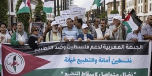 ناشطون مغاربة: إسقاط التطبيع مع الكيان الصهيوني معركة وطنية لحماية هوية الدولة