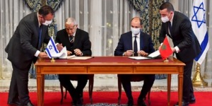 فضائح التطبيع تتصاعد في المغرب ودعوات شعبية لطرد الصهاينة من المملكة