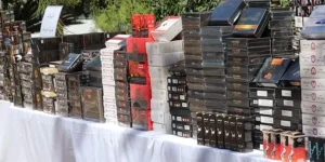 الدرك الوطني يحجز مكملات غذائية ومواد صيدلانية خطيرة مجهولة المصدر بالسمار