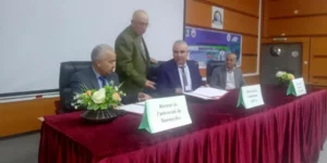 مؤتمر تربية المائيات ببومرداس: استزراع 10 ملايين من صغار سمك الدوراد وذئب البحر نهاية 2025