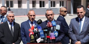 سعداوي: 600 ألف مترشح معنيون بامتحانات إثبات المستوى