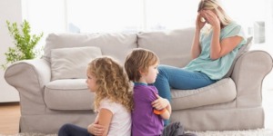 أخطاء ترتكبها غالبية الأمهات