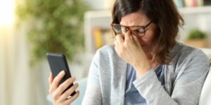 إجهاد العين الرقمي.. نصائح للوقاية منه