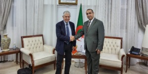 شركة “ماتليك” اللبنانية تراهن على الجزائر  لتوسيع صناعاتها الكهربائية نحو “إفريقيا”