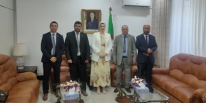 مولوجي تؤكد تعزيز آليات إشراك الجمعيات في الديناميكية الاقتصادية والاجتماعية