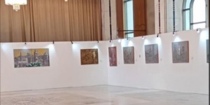 معمر غرزيز يغوص في جمال الإرث المعماري الجزائري