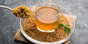 فوائد شرب ماء الحلبة في الصباح