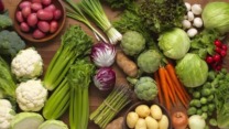 الطريقة الصحيحة والصحية لتناول الخضروات  