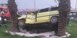 وفاة شخصين و إصابة 06 بجروح في حادث مرور بولاية الجزائر