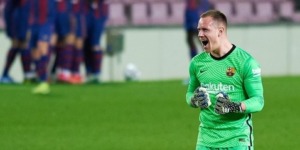 تير شتيغن: نحن نؤمن بما نقوم به