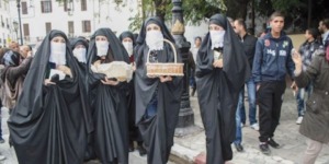 الطبعة الرابعة من التظاهرة الكبرى ليوم الملاية والحايك.. نسوة قسنطينة تراث ورواية