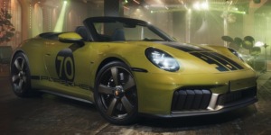 بورش 911 ” Spirit 70  “