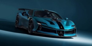 نوفيتك ترفع أداء فيراري SF90 XX