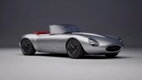 كالوم يعيد تصميم جاكوار E-Type  كلاسيكية