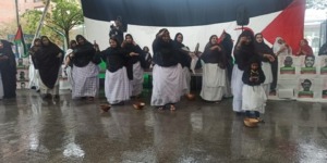 الجالية الصحراوية في مدريد تخلد الذكرى المزدوجة للبوليساريو واندلاع الكفاح المسلح