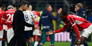 كونسيساو يطالب لاعبي ميلان بالتحسن