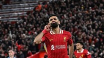 محمد صلاح: أطمح للفوز بدوري الأبطال