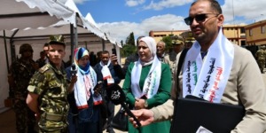 تيارت.. مدرسة ضباط الصف للإشارة “الشهيد حمايدية الطاهر” تنظم زيارة لفائدة وسائل الإعلام