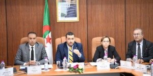 صادي يرحب بمقترح إنشاء البكالوريا الرياضية لأول مرة ويؤكد على العمل لتجسيده