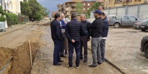 تكثيف المجهودات والعمل بنظام المداومة لإنهاء الأشغال بالدار البيضاء