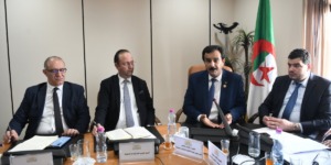 أعضاء لجنة الثقافة بالمجلس الشعبي الوطني يستمعون إلى المدراء العامين للمؤسسات الوطنية للإذاعة والتلفزيون والبث الإذاعي والتلفزي