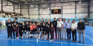 تتويج ناصرية بجاية بلقب الموسم 2024/2025