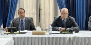 وزارة التجارة تطلق مشاورات موسعة حول مسودة قانون تموين وضبط السوق الوطنية