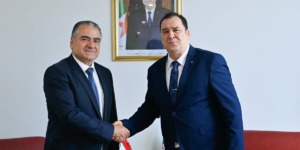 بحث إمكانية افتتاح مركز ثقافي جزائري بلبنان في القريب العاجل