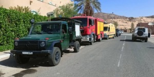 ورقلة.. الحماية المدنية تطلق حملة تحسيسية للوقاية من أخطار موسم الإصطياف