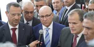 زيتوني يشيد بالتطور الصناعي في افتتاح صالون “باتيماتيك” ويؤكد أهمية تعزيز الإنتاج المحلي