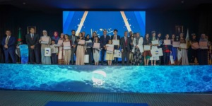 تكريم الفائزين في المسابقة الوطنية للأطفال لكتابة الرسائل